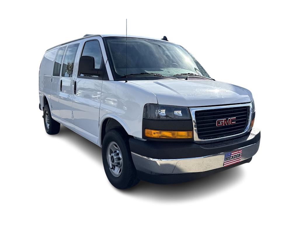 Thumbnail: 2023 GMC Savana - 19