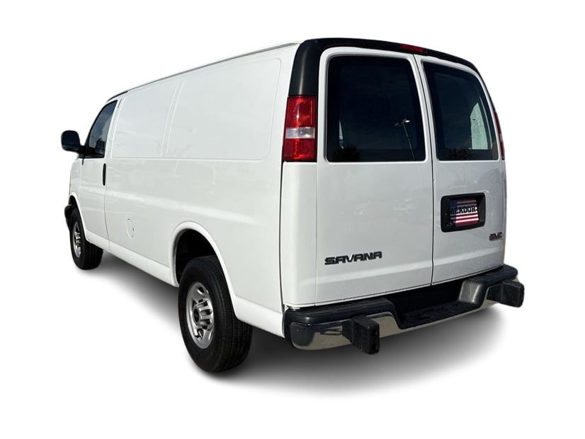 Thumbnail: 2023 GMC Savana - 4