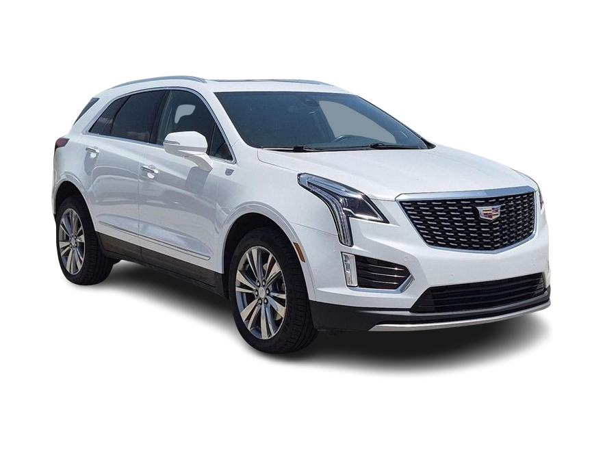Thumbnail: 2024 Cadillac XT5 - 20