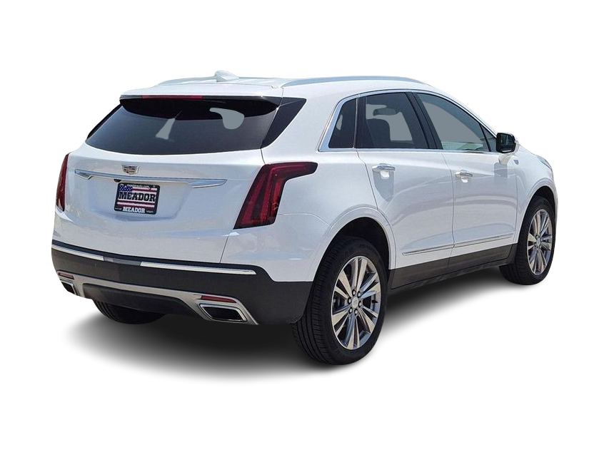 Thumbnail: 2024 Cadillac XT5 - 18