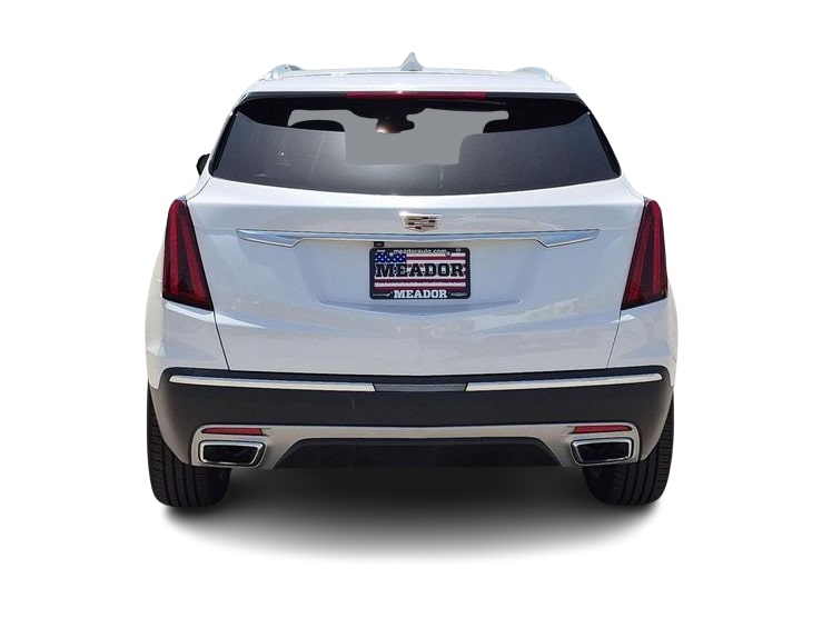 Thumbnail: 2024 Cadillac XT5 - 5