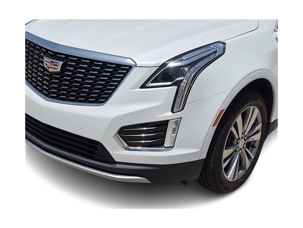 Thumbnail: 2024 Cadillac XT5 - 21