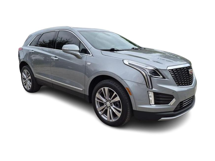 Thumbnail: 2024 Cadillac XT5 - 21