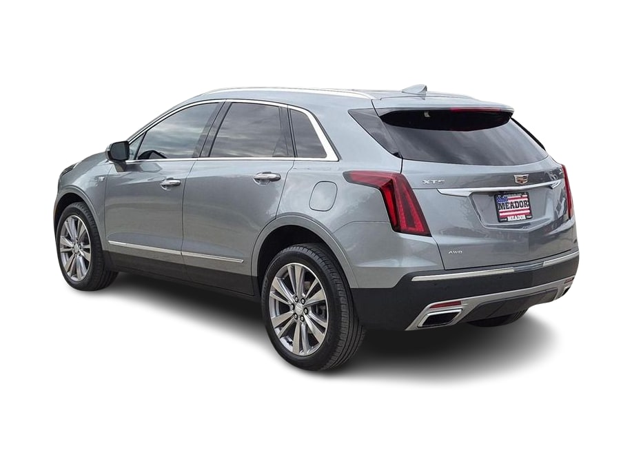 Thumbnail: 2024 Cadillac XT5 - 4