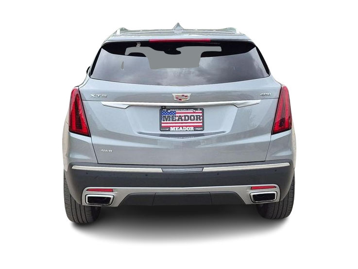 Thumbnail: 2024 Cadillac XT5 - 5