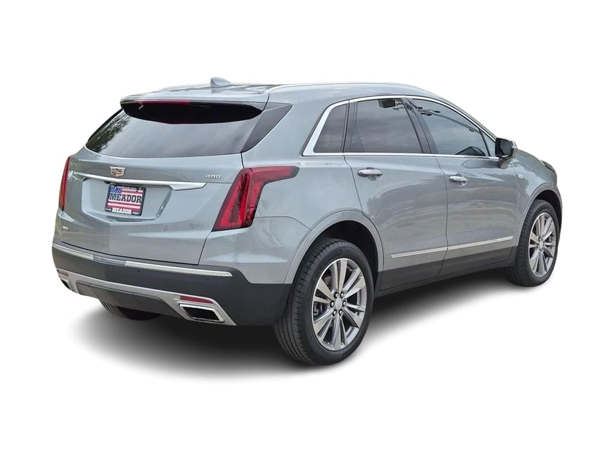 Thumbnail: 2024 Cadillac XT5 - 19