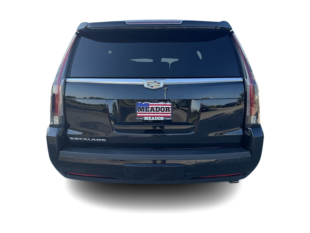 Thumbnail: 2020 Cadillac Escalade - 4