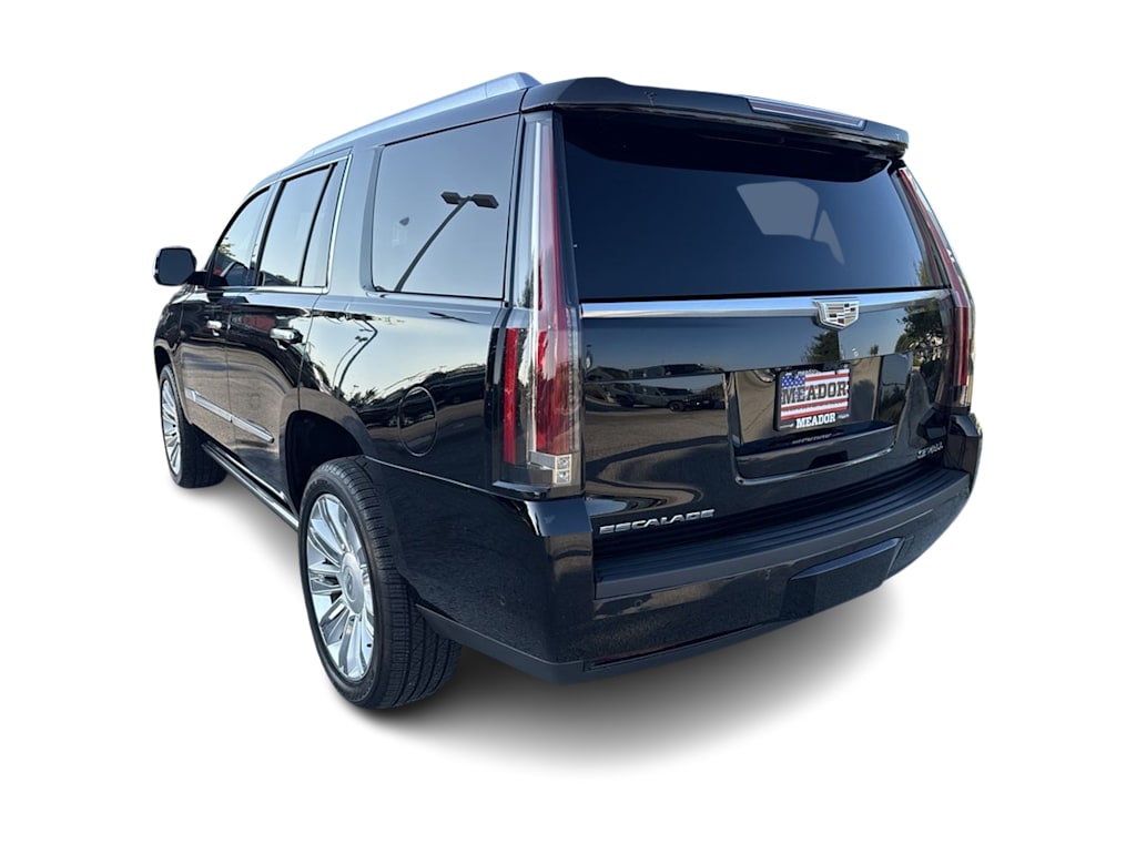 Thumbnail: 2020 Cadillac Escalade - 3