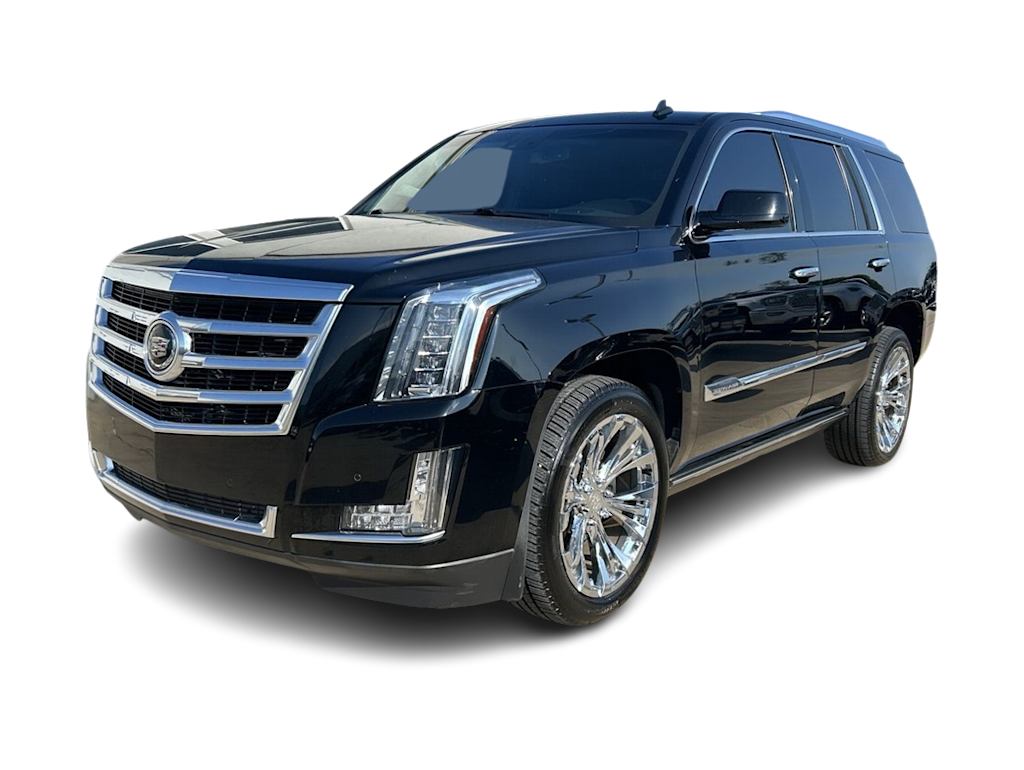 Used 2015 Cadillac Escalade Premium with VIN 1GYS4CKJXFR197780 for sale in Medford, OR