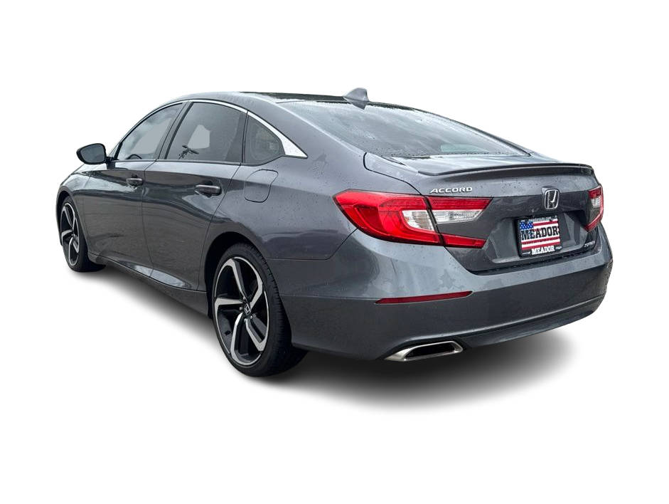 Thumbnail: 2019 Honda Accord - 4
