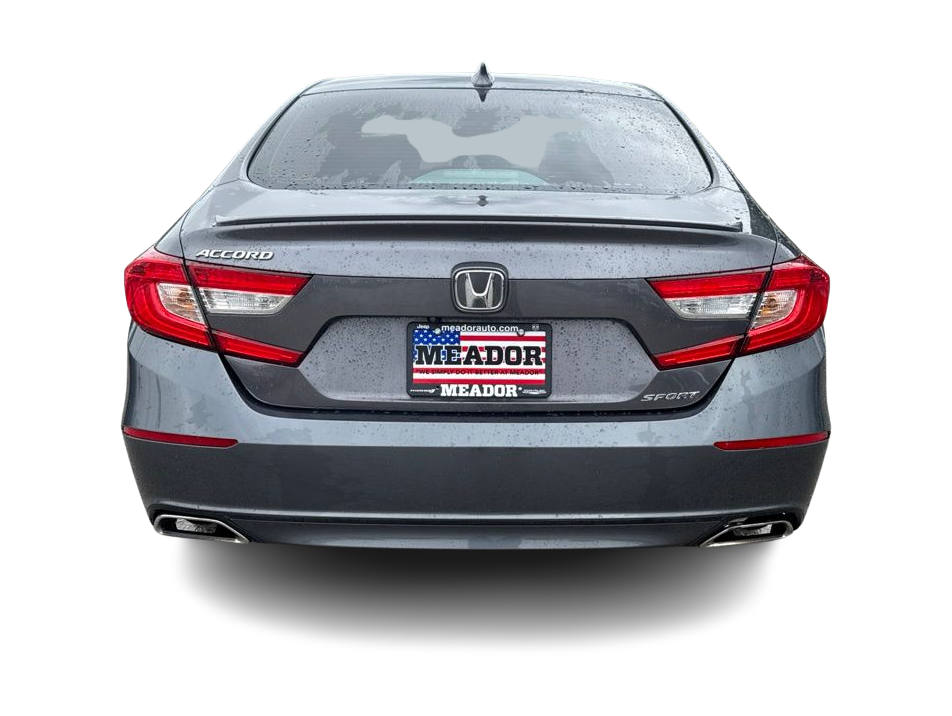 Thumbnail: 2019 Honda Accord - 5