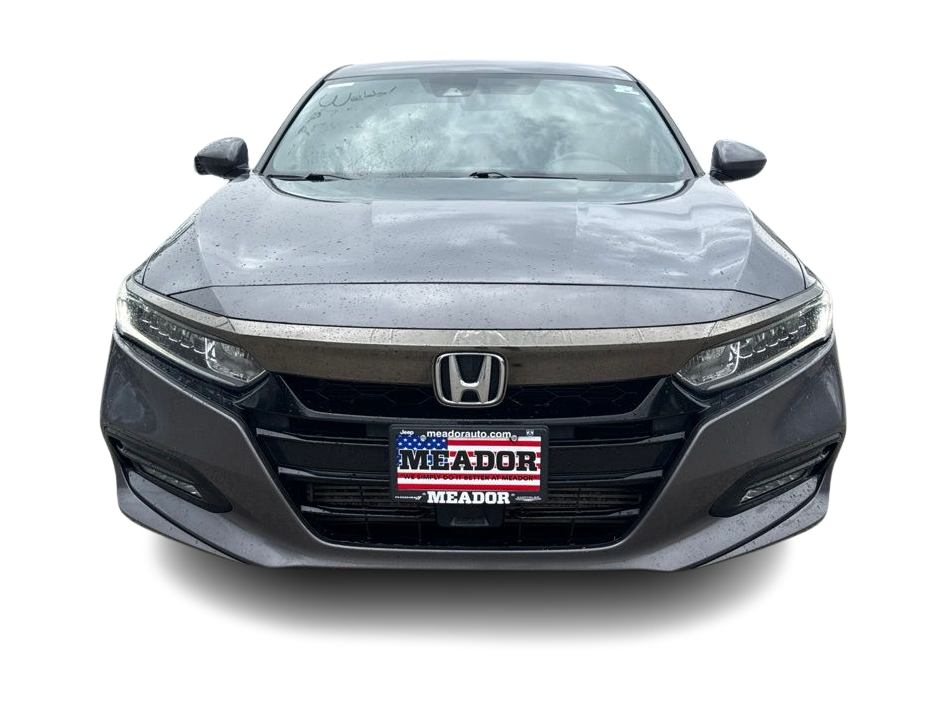 Thumbnail: 2019 Honda Accord - 6