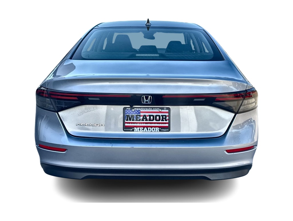 Thumbnail: 2024 Honda Accord - 5