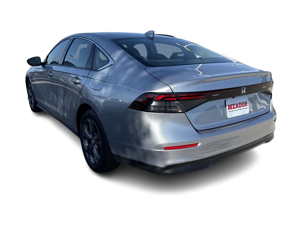 Thumbnail: 2024 Honda Accord - 4