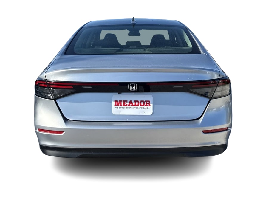Thumbnail: 2024 Honda Accord - 5