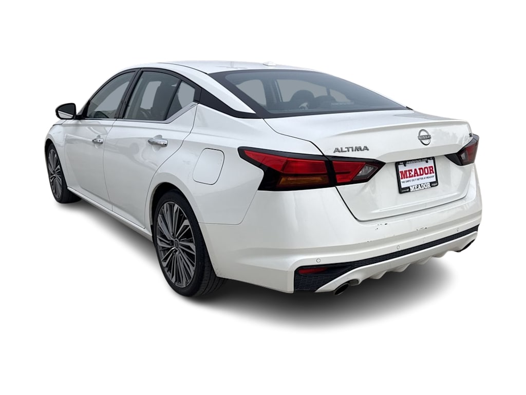 2023 Nissan Altima SL 4