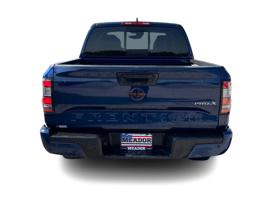 Thumbnail: 2023 Nissan Frontier - 5