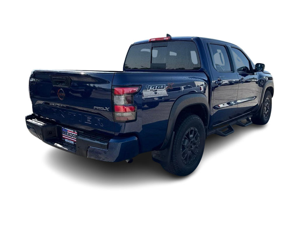 Thumbnail: 2023 Nissan Frontier - 14