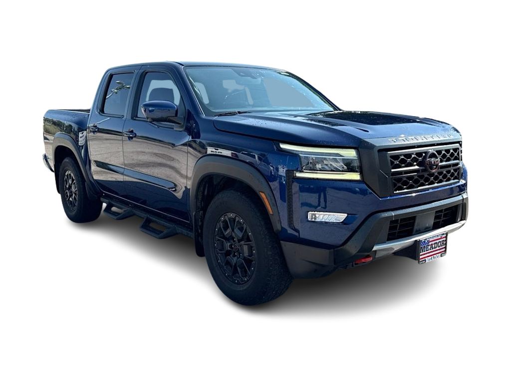 Thumbnail: 2023 Nissan Frontier - 16