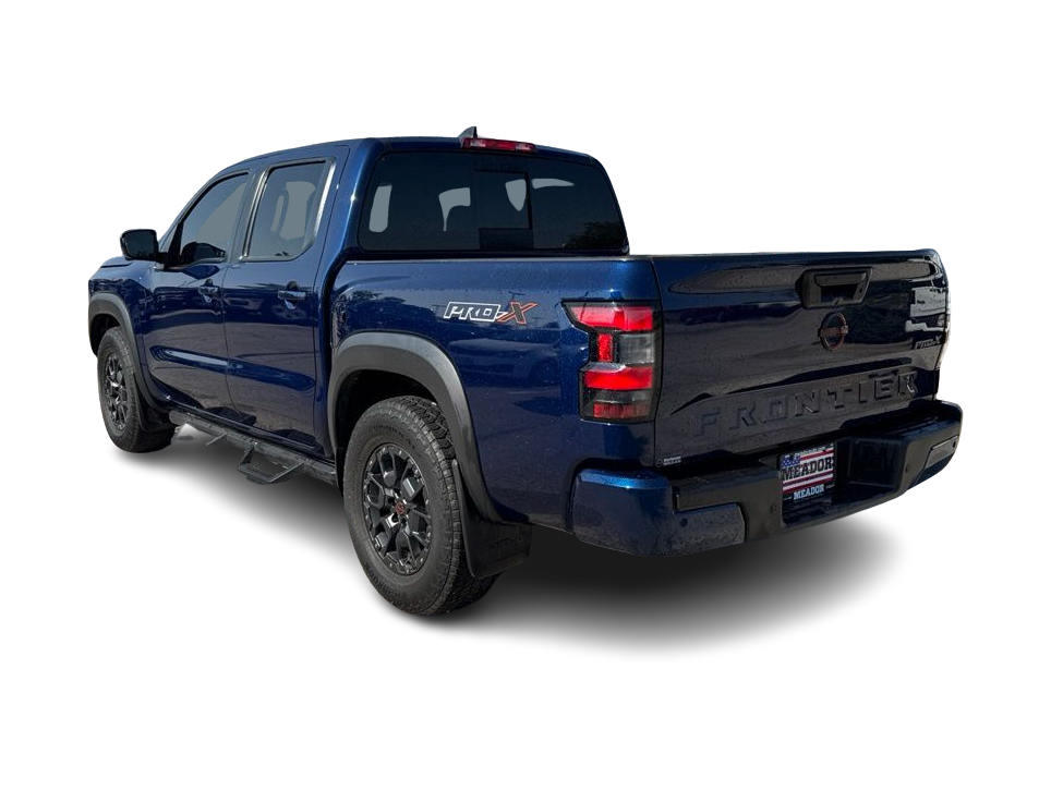 Thumbnail: 2023 Nissan Frontier - 4
