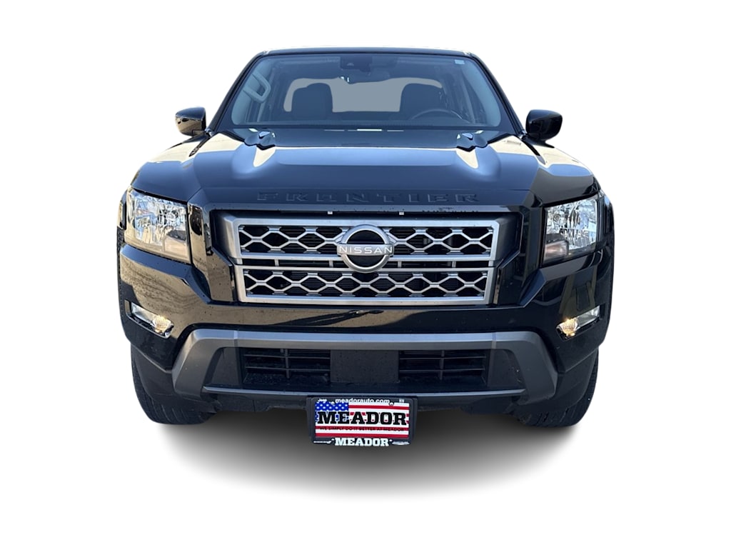 Thumbnail: 2022 Nissan Frontier - 6