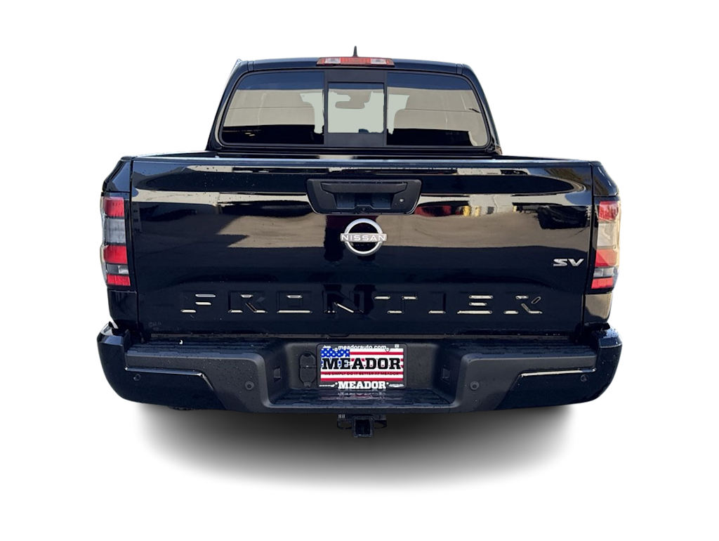 Thumbnail: 2022 Nissan Frontier - 5