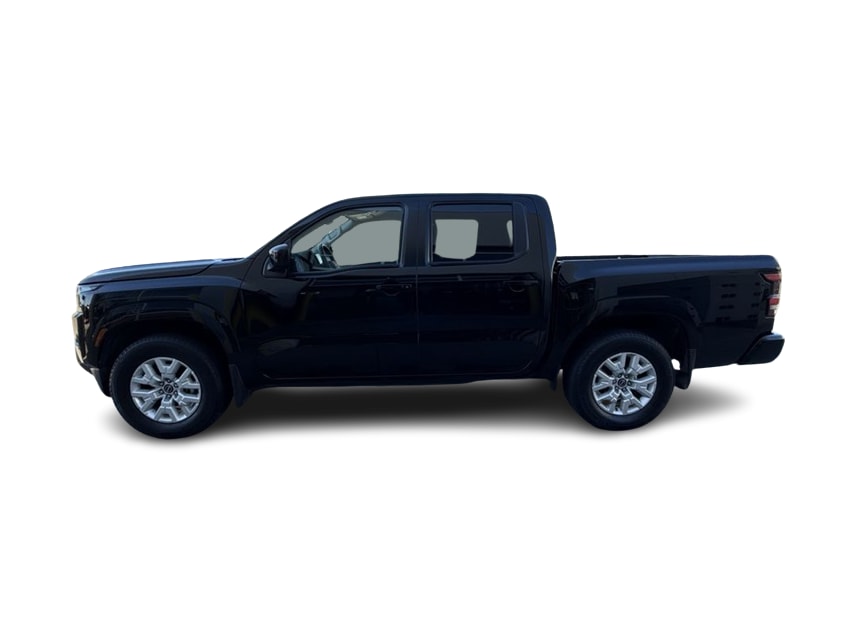 Thumbnail: 2022 Nissan Frontier - 3