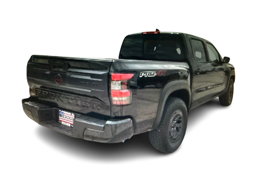Thumbnail: 2026 Nissan Frontier - 14