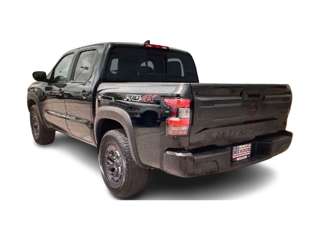 Thumbnail: 2026 Nissan Frontier - 3