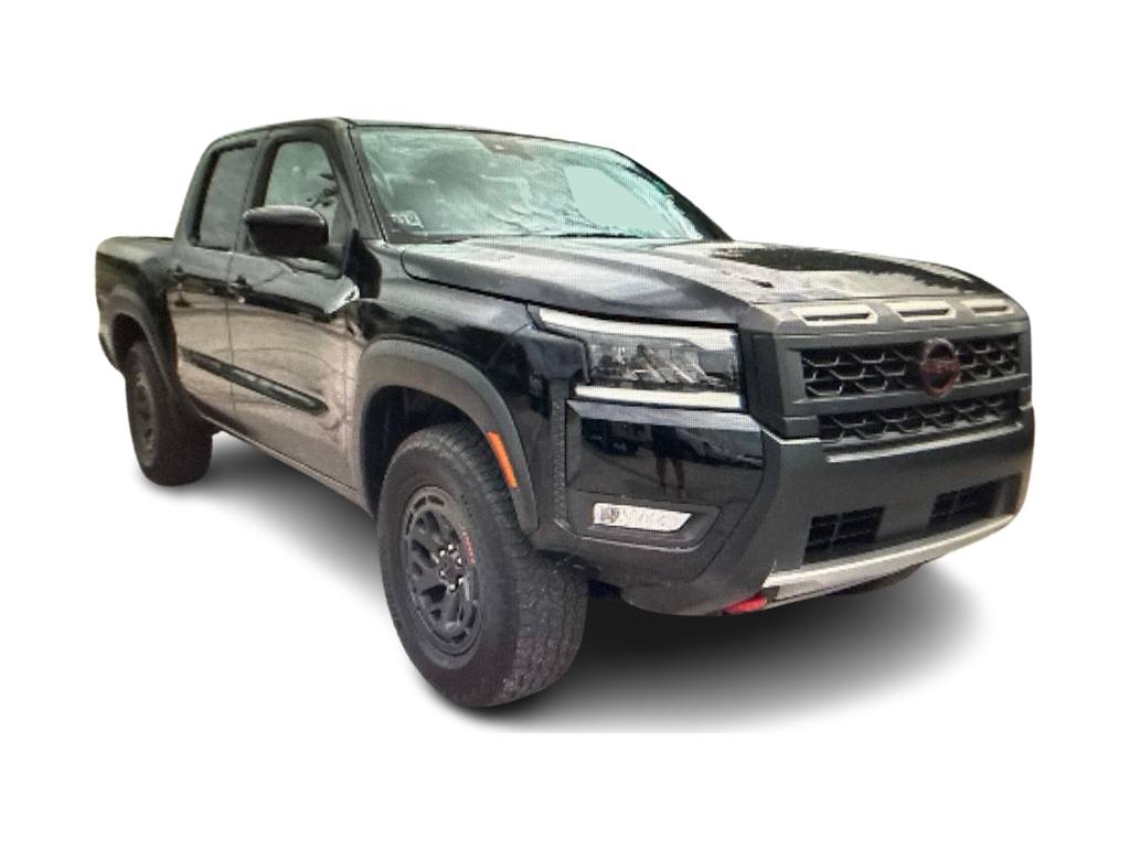Thumbnail: 2026 Nissan Frontier - 16
