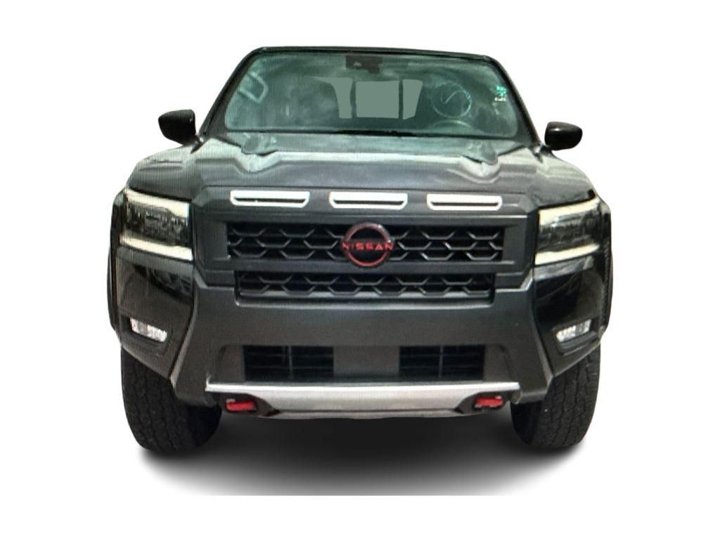 Thumbnail: 2026 Nissan Frontier - 5