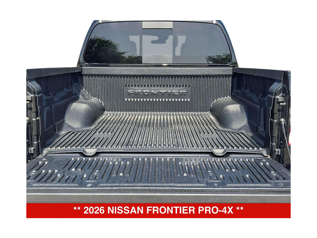 Thumbnail: 2026 Nissan Frontier - 18