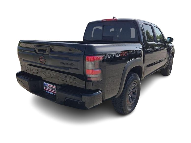 Thumbnail: 2026 Nissan Frontier - 21