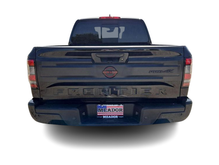 Thumbnail: 2026 Nissan Frontier - 5