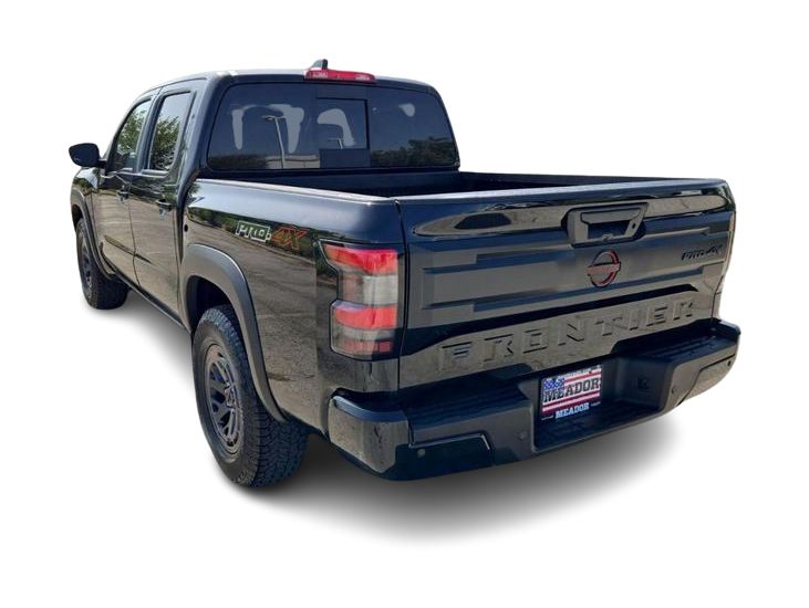 Thumbnail: 2026 Nissan Frontier - 4