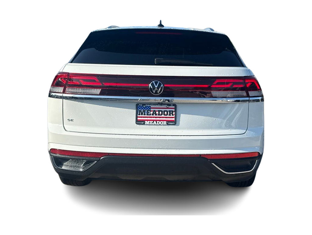 Thumbnail: 2024 Volkswagen Atlas - 5