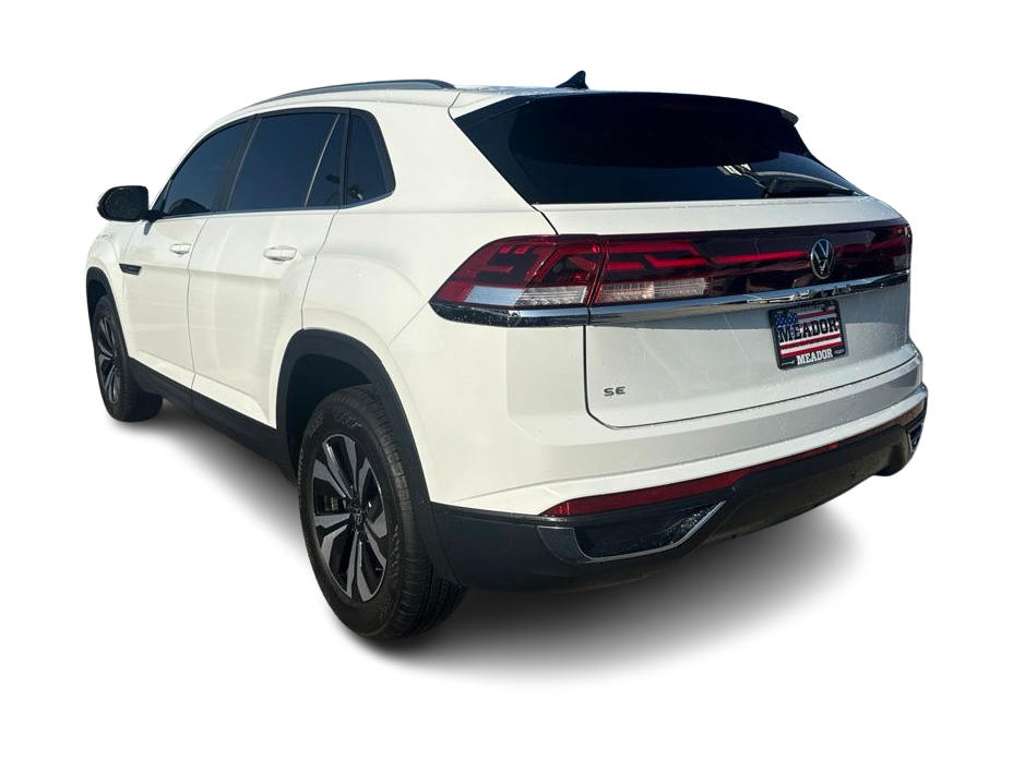 Thumbnail: 2024 Volkswagen Atlas - 4