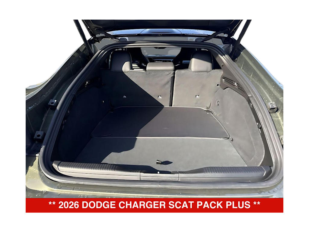 Thumbnail: 2026 Dodge Charger - 15