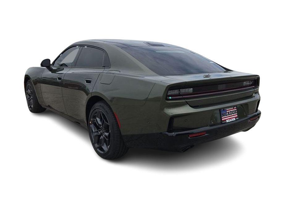 Thumbnail: 2026 Dodge Charger - 4