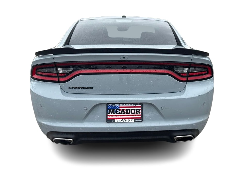 Thumbnail: 2020 Dodge Charger - 4