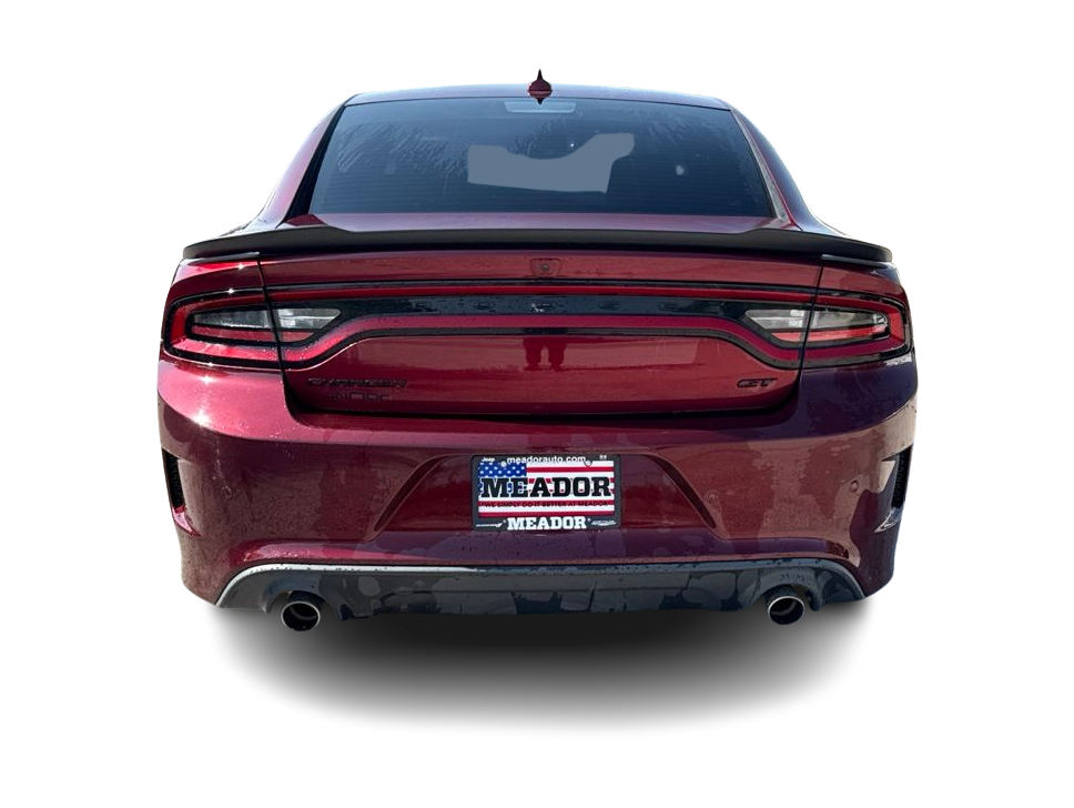 Thumbnail: 2022 Dodge Charger - 4