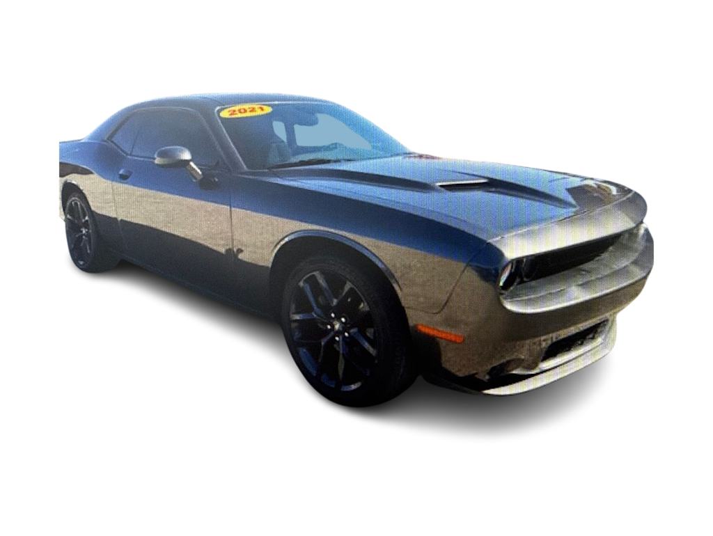 Thumbnail: 2021 Dodge Challenger - 3