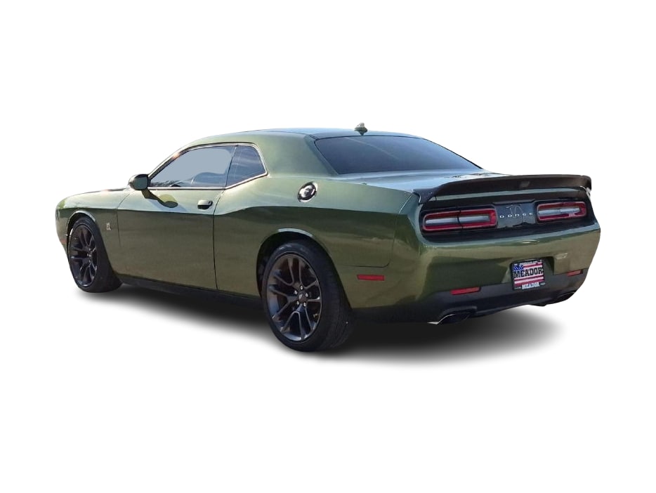 Thumbnail: 2022 Dodge Challenger - 4