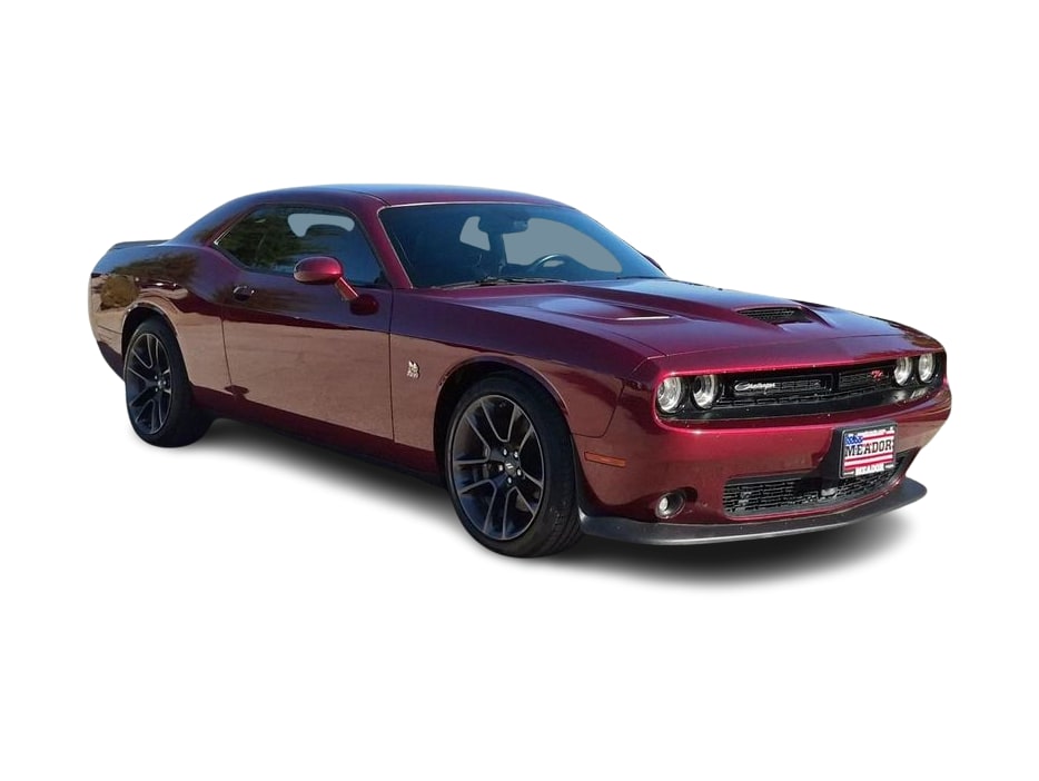 Thumbnail: 2021 Dodge Challenger - 18