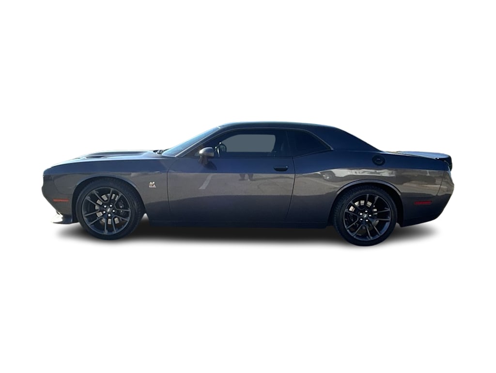 2022 Dodge Challenger T/A 3