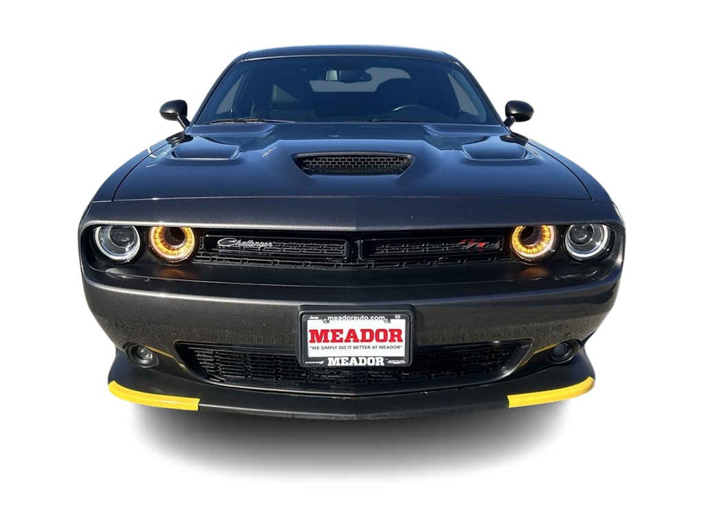 2022 Dodge Challenger T/A 6