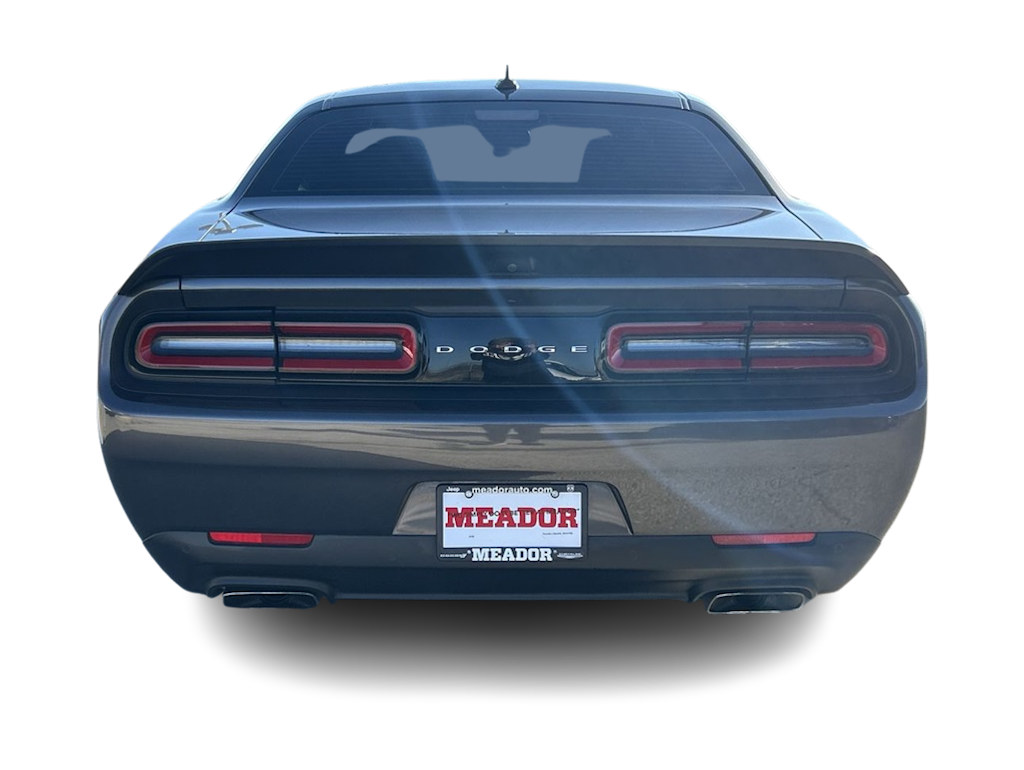 2022 Dodge Challenger T/A 5