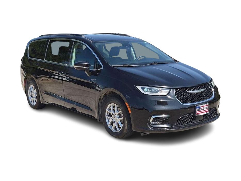 Thumbnail: 2022 Chrysler Pacifica - 19