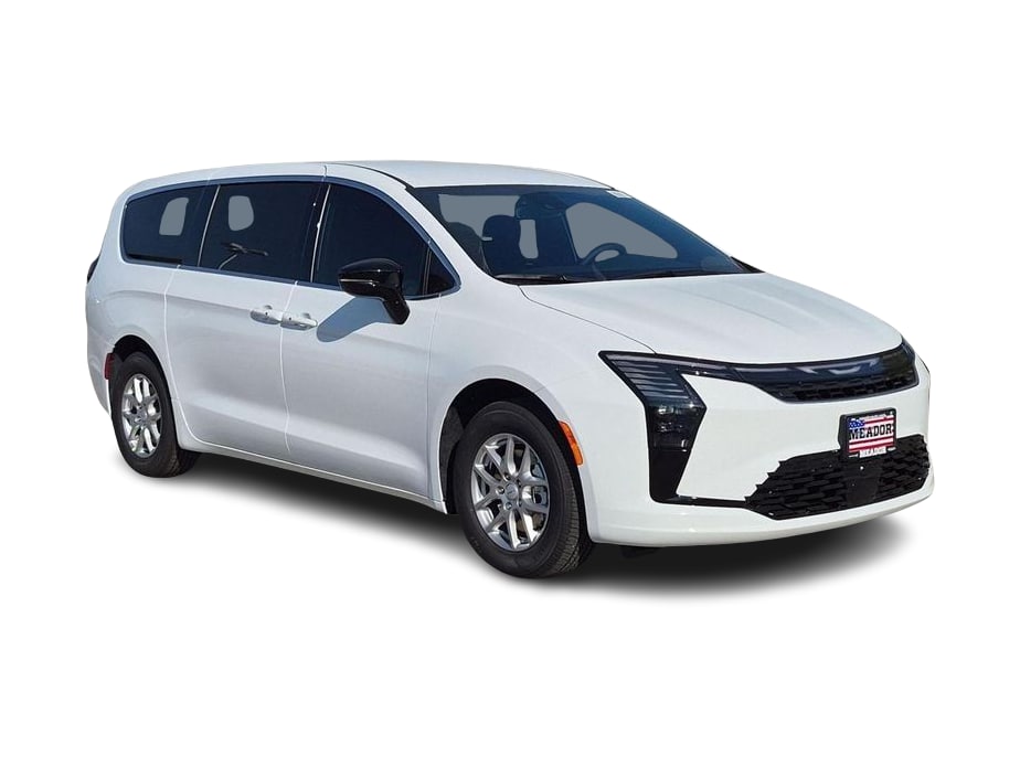 Thumbnail: 2027 Chrysler Pacifica - 18
