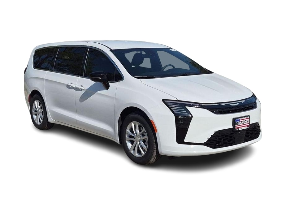 Thumbnail: 2027 Chrysler Pacifica - 22